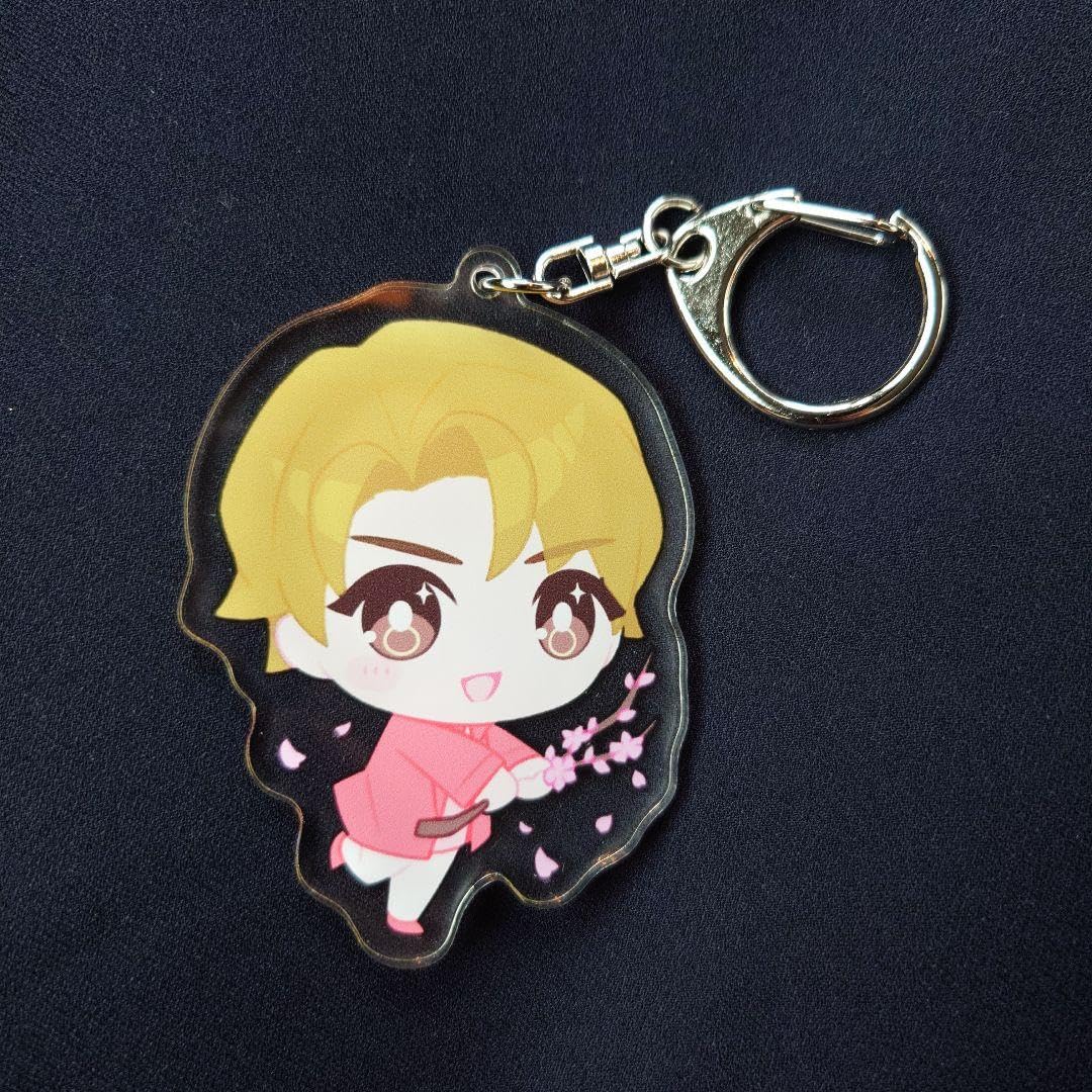 M!LK 曽野舜太　グッズ③ キーホルダー Amazon.co.jp: M!LKファンミ広島会場限定アクキー 曽野舜太